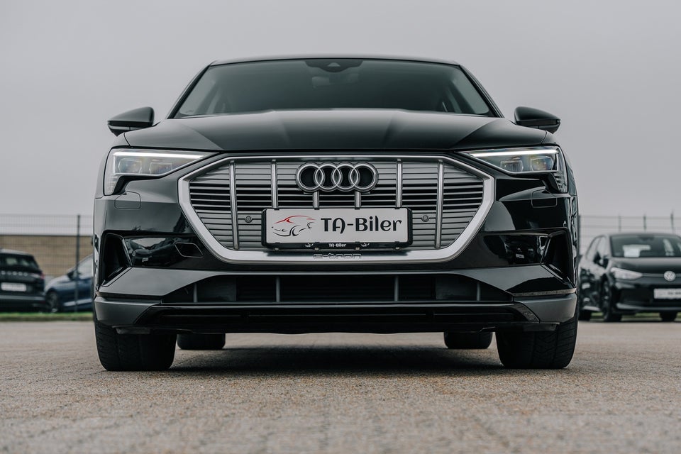 Audi e-tron 50 Advanced quattro 5d