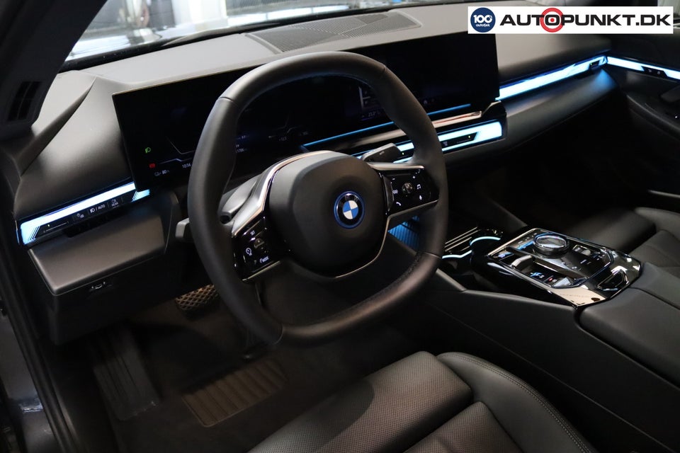 BMW i5 eDrive40 Sport Line 4d