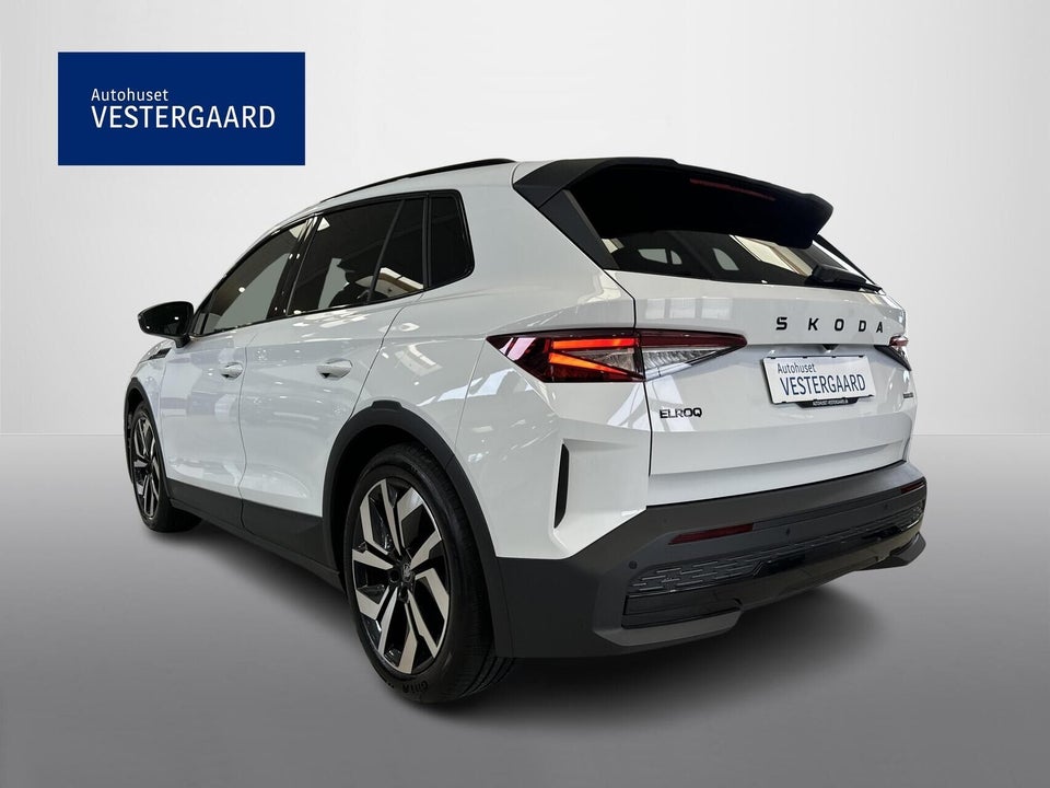 Skoda Elroq 85 iV Sportline 5d