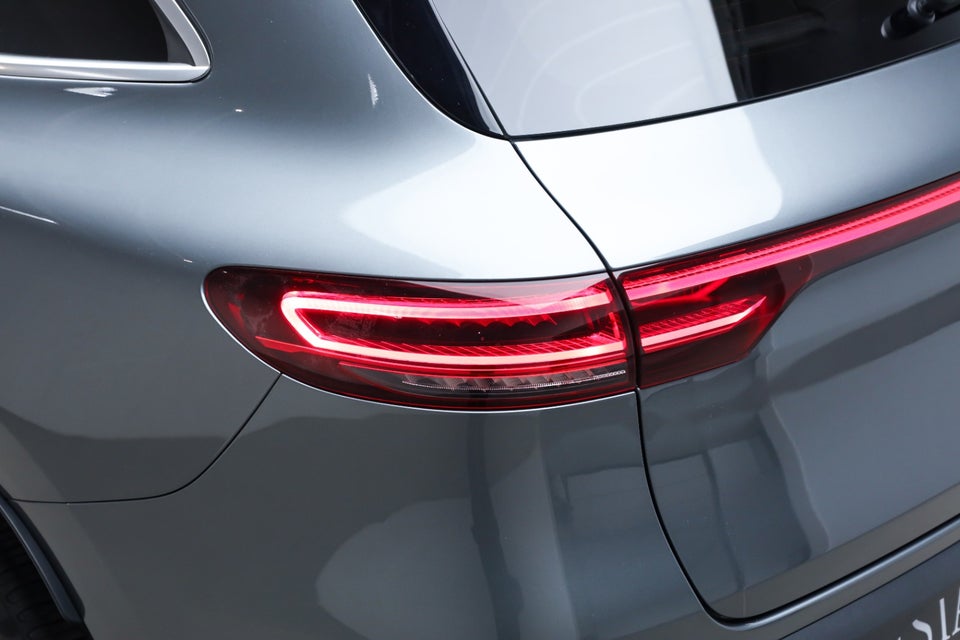 Mercedes EQC400 AMG Line 4Matic 5d