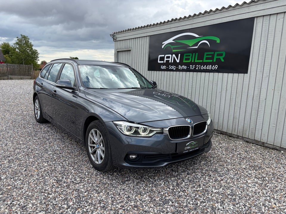 BMW 320d 2,0 Touring aut. 5d