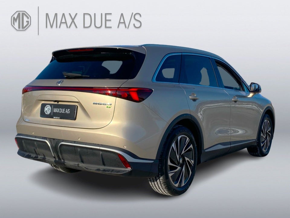 MG MGS6 77 Luxury Performance AWD 5d