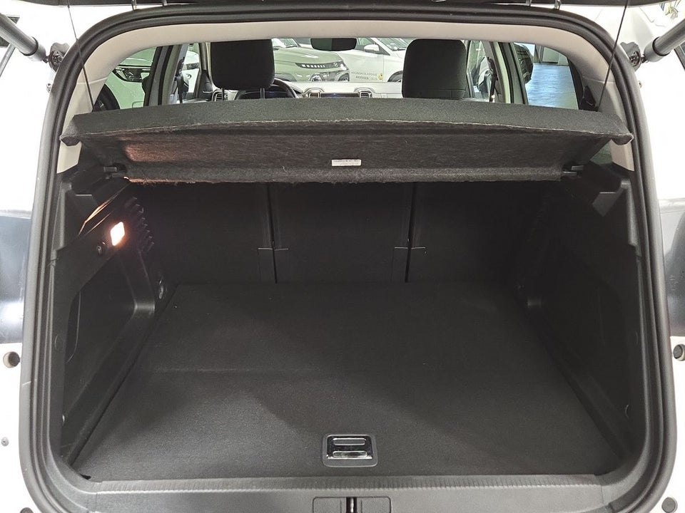 Citroën C5 Aircross 1,6 Hybrid Shine Sport EAT8 5d