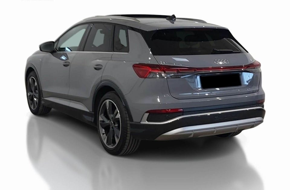 Audi Q4 e-tron 40 Advanced S-line 5d