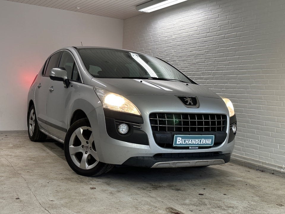 Peugeot 3008 1,6 HDi 112 Style 5d