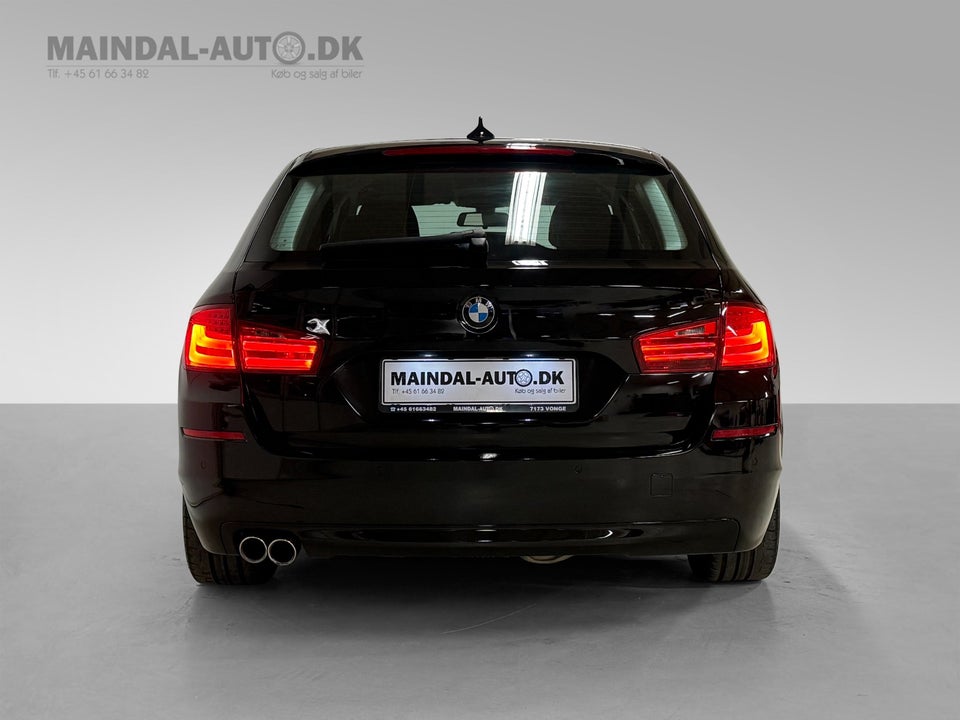 BMW 520d 2,0 Touring M Performance aut. 5d