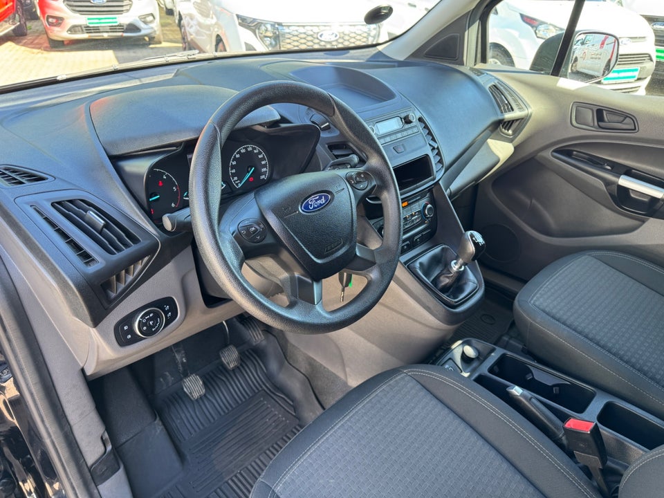 Ford Transit Connect 1,5 EcoBlue Trend kort