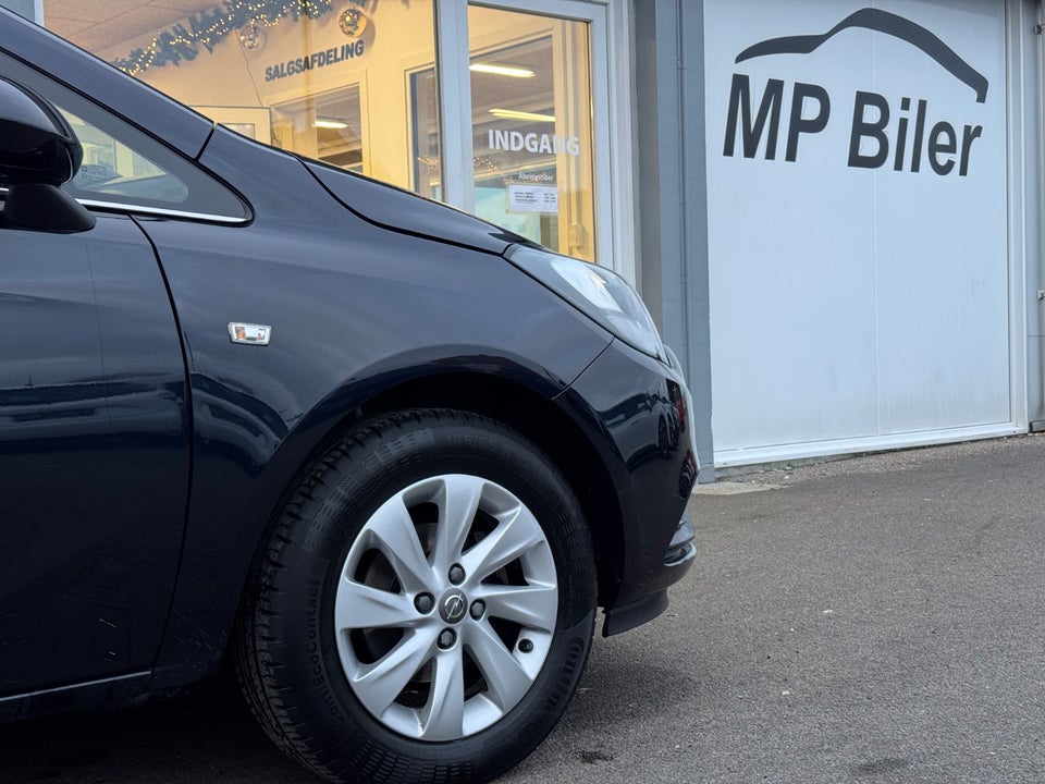 Opel Corsa 1,4 16V Enjoy+ 5d