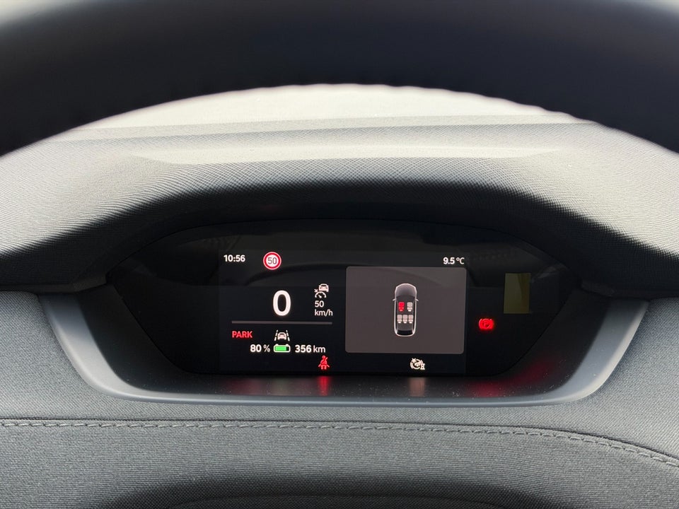 Skoda Elroq 60 iV 5d