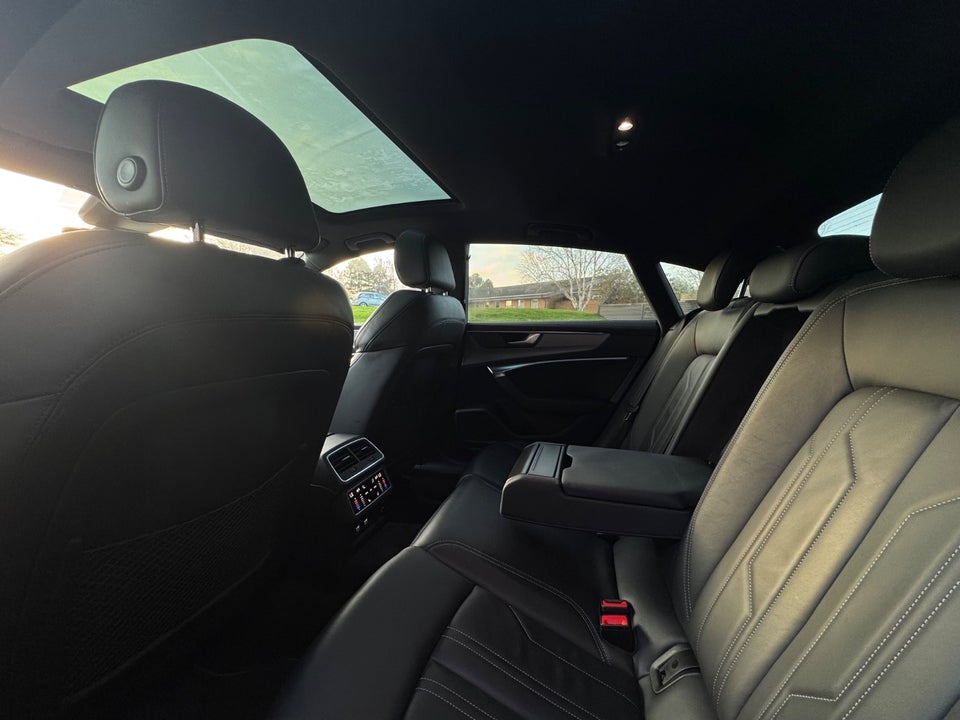 Audi A7 3,0 TDi 272 Sportback quattro S-tr. 5d