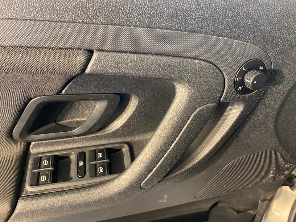 Skoda Fabia 1,2 TSi 105 Elegance Combi 5d