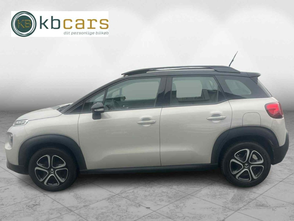 Citroën C3 Aircross 1,2 PureTech 110 Shine Exclusive 5d
