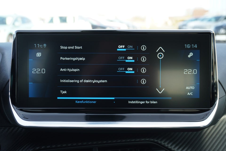 Peugeot 208 1,2 PureTech 100 Allure 5d