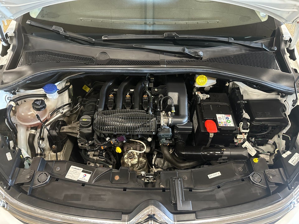 Citroën C3 1,2 PureTech 82 Iconic 5d