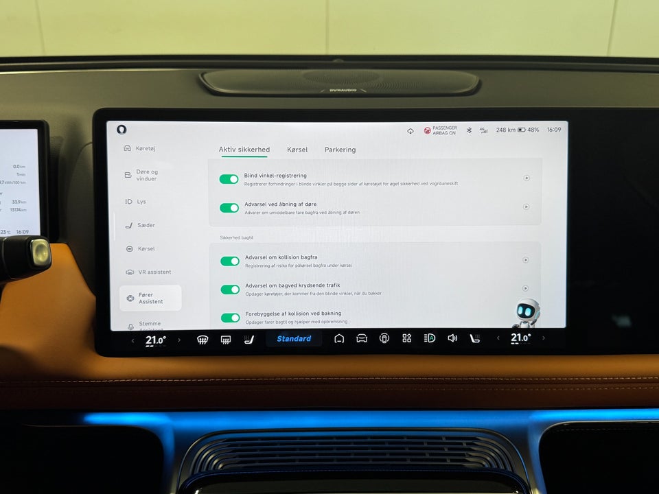 Xpeng G9 Performance 5d
