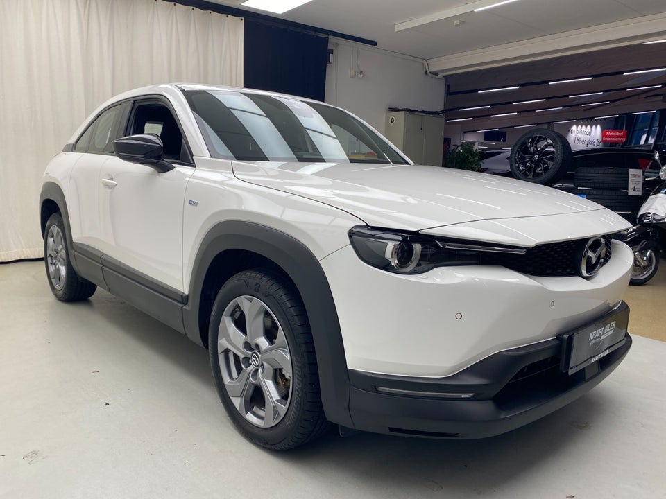 Mazda MX-30 e-SkyActive Exclusive-Line 5d