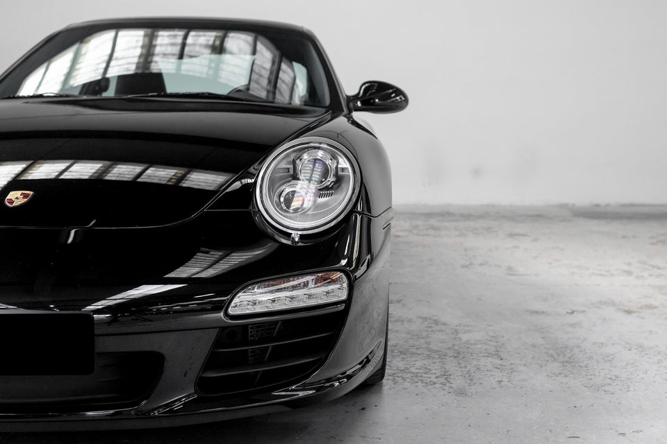 Porsche 911 Carrera S 3,8 Coupé PDK 2d