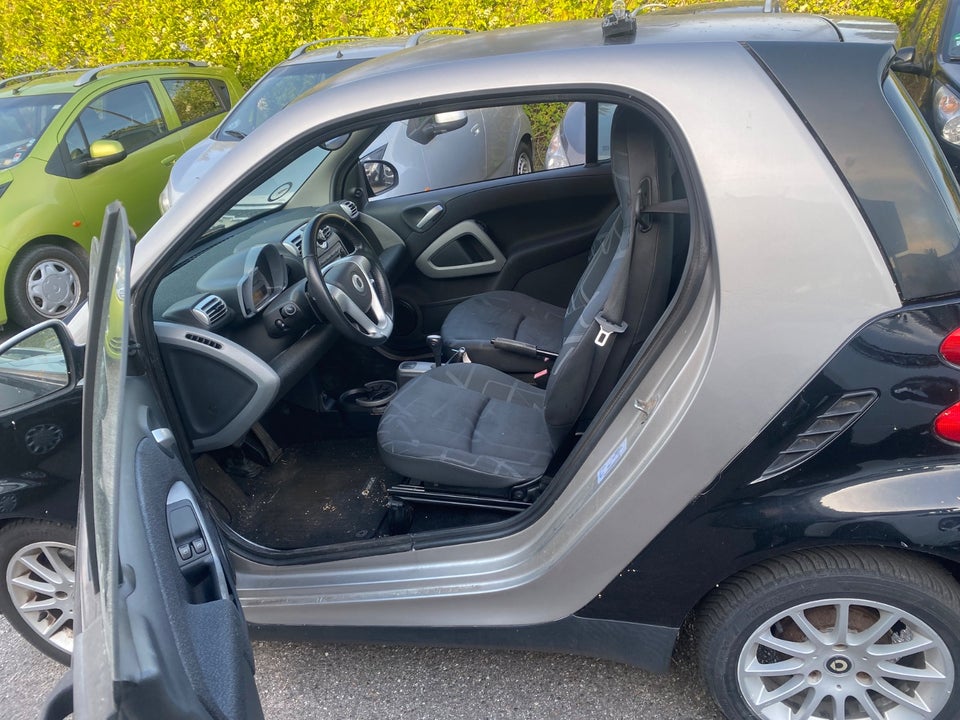 Smart Fortwo Coupé 0,8 CDi Passion aut. 3d