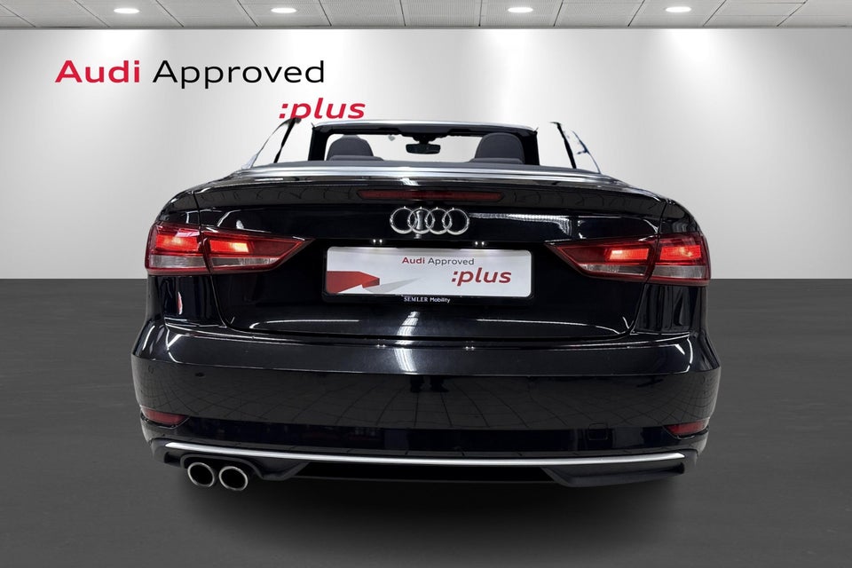 Audi A3 40 TFSi Sport Cabriolet S-tr. 2d