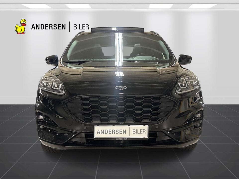 Ford Kuga 2,5 PHEV ST-Line X CVT 5d