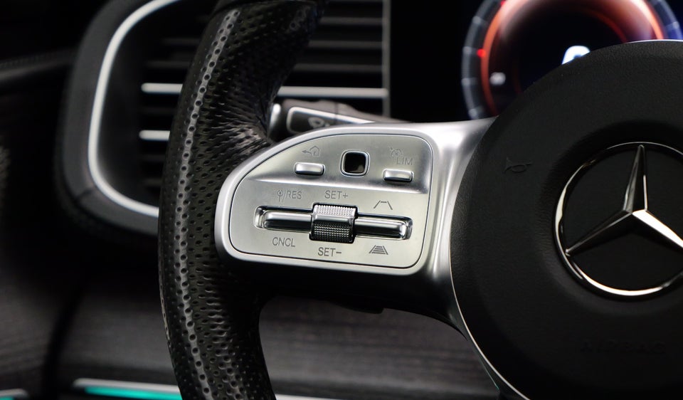 Mercedes GLE350 de 2,0 AMG Line aut. 4Matic 5d