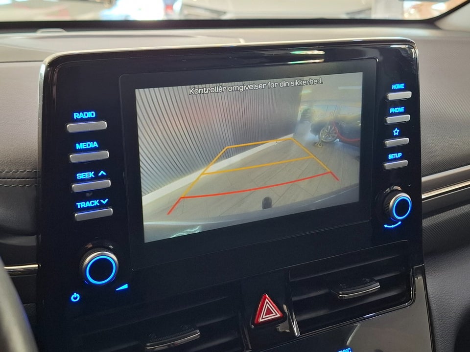 Hyundai Ioniq 1,6 PHEV Trend DCT 5d