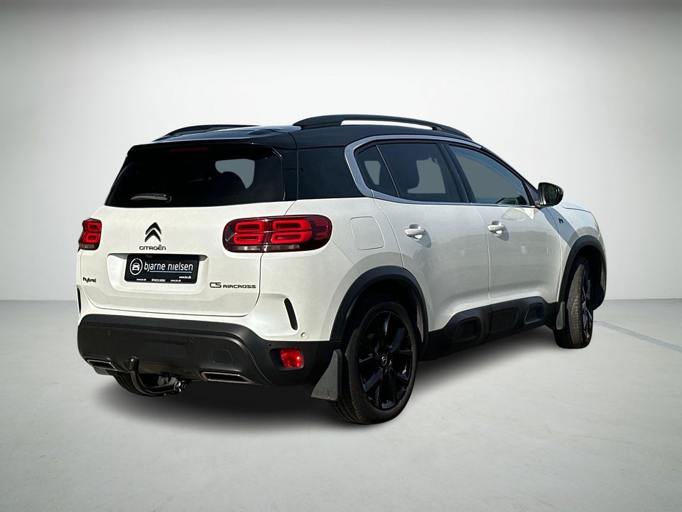 Citroën C5 Aircross 1,6 Hybrid Shine Sport EAT8 5d