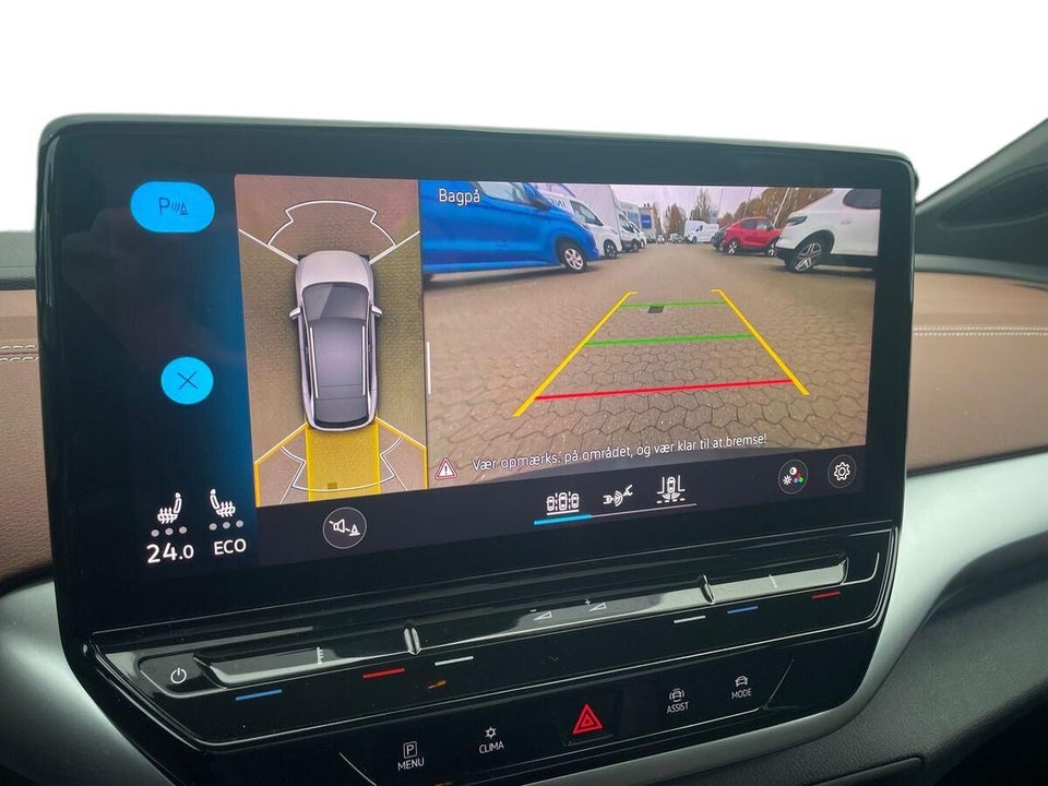 VW ID.4 77 Tech Performance 5d