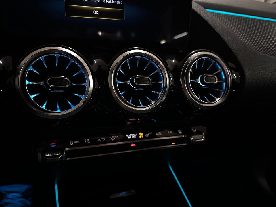 Mercedes EQA250 Electric Art 5d