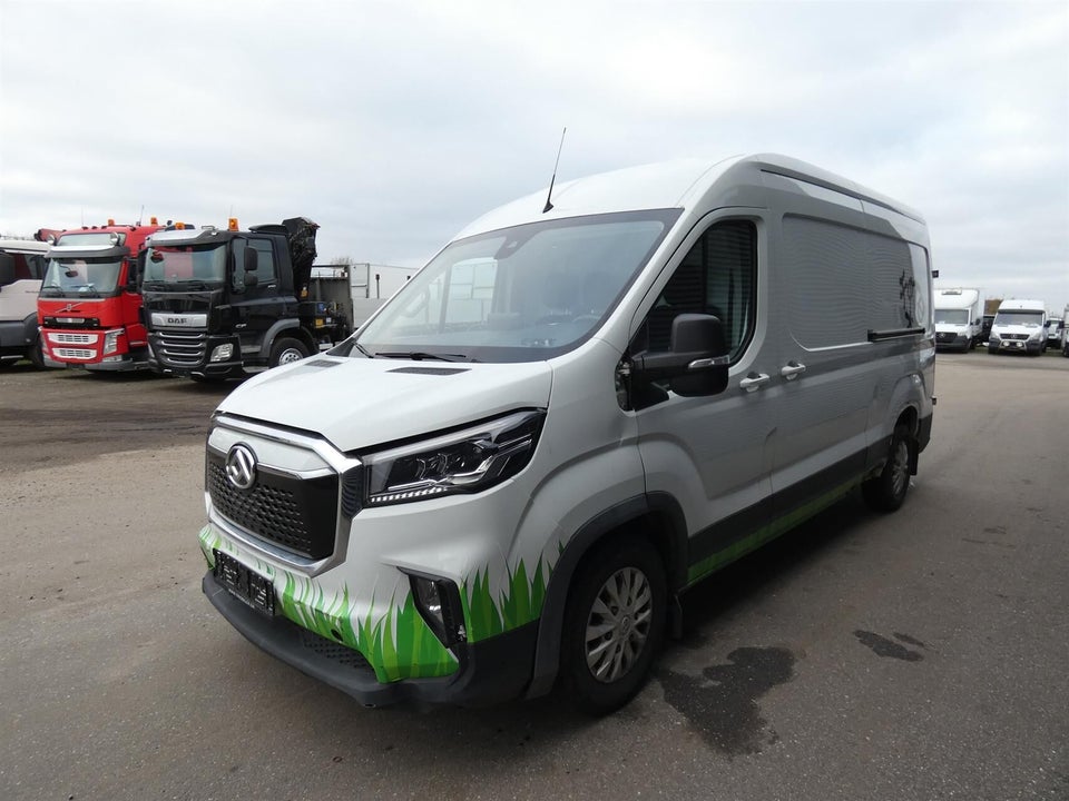 Maxus e-Deliver 9 72 L3H2 Kølevogn