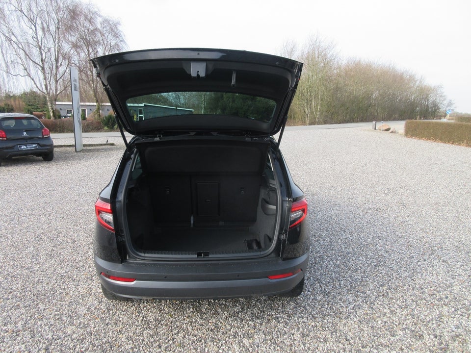 Skoda Karoq 1,0 TSi 115 Style+ 5d