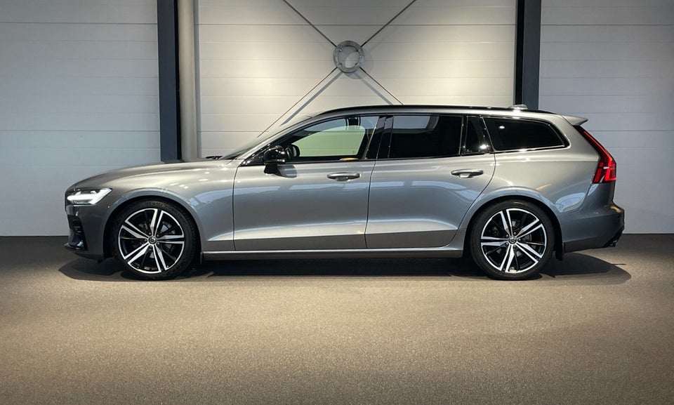 Volvo V60 2,0 T4 210 R-Design Polestar aut. 5d