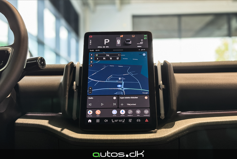 Volvo EX30 Extended Range Ultra 5d