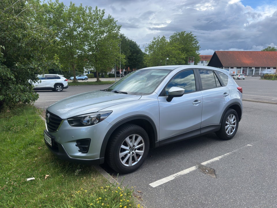 Mazda CX-5 2,2 SkyActiv-D 150 Vision aut. 5d