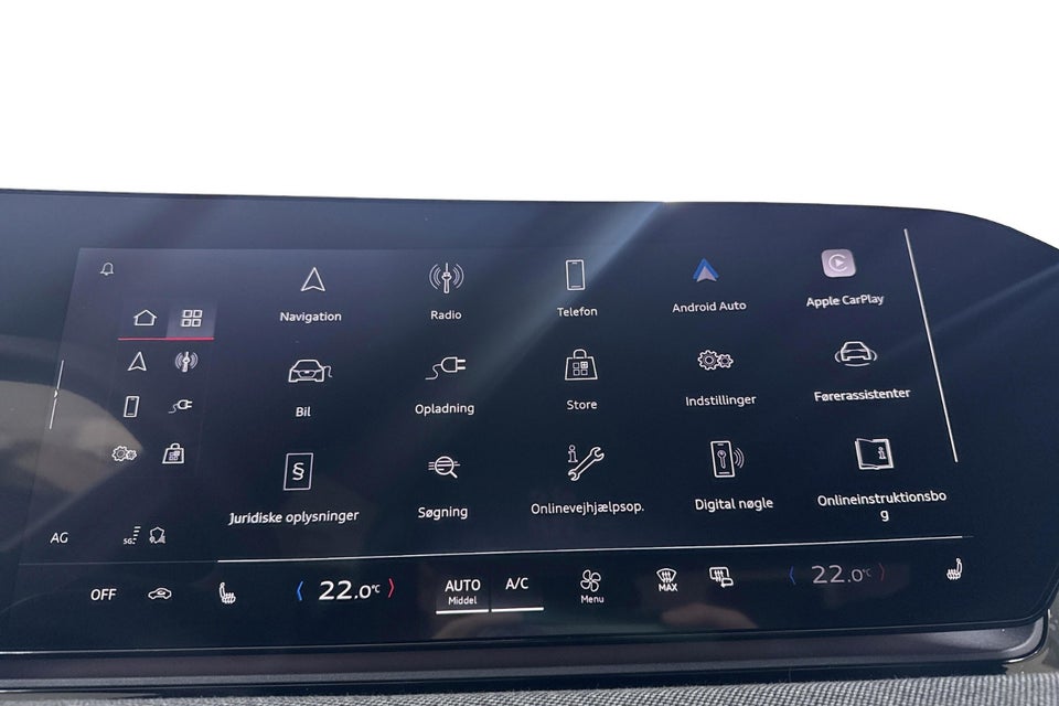 Audi A6 e-tron S-line plus performance Avant 5d