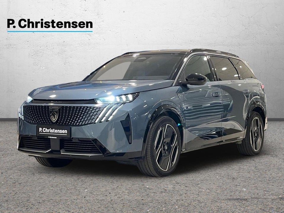 Peugeot e-5008 77 GT Pack 7prs 5d