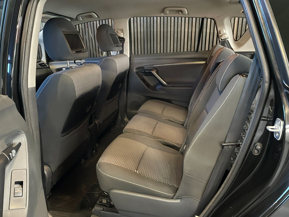 Toyota Verso 1,6 D-4D T2 Vision 7prs 5d