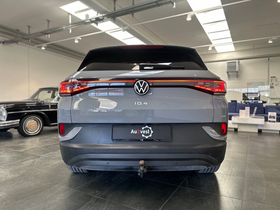 VW ID.4 77 Pro Performance 5d
