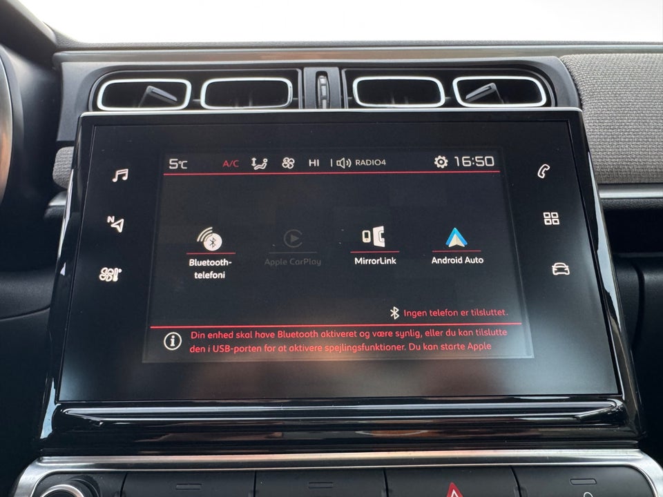 Citroën C3 1,6 BlueHDi 75 Extravaganza 5d