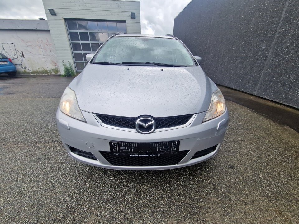 Mazda 5 2,0 Touring 7prs 5d