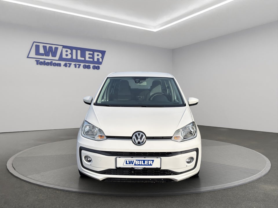 VW Up! 1,0 MPi 60 Move Up! BMT 5d