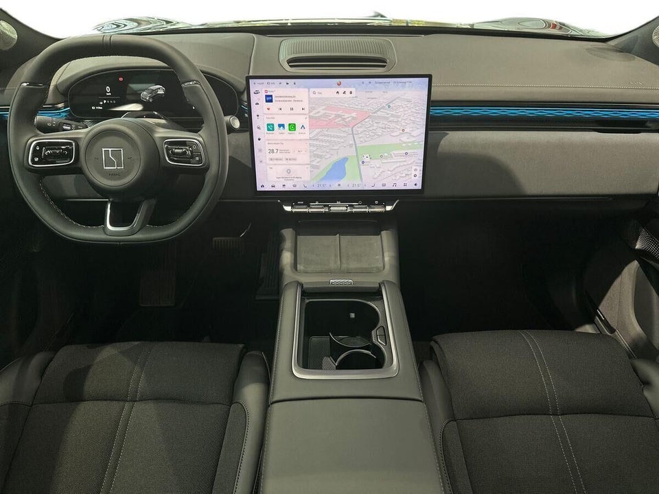 Zeekr 7X Core RWD 5d