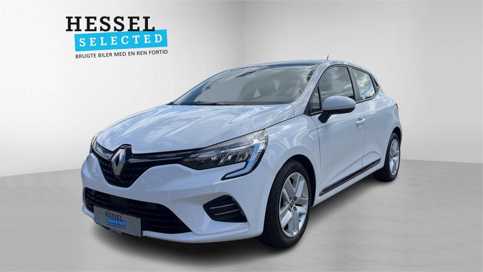 Renault Clio V 1,0 TCe 90 Zen 5d
