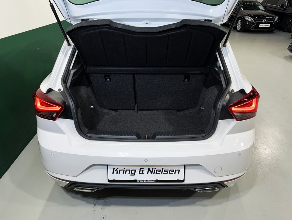 Seat Ibiza 1,0 TSi 95 FR 5d