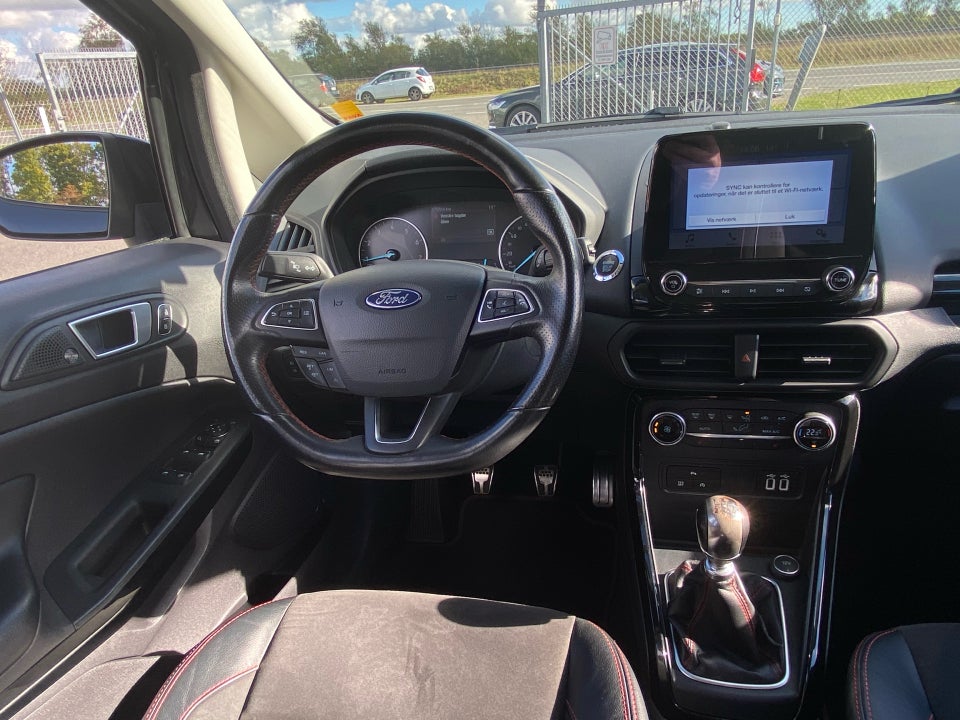 Ford EcoSport 1,0 EcoBoost ST-Line 5d