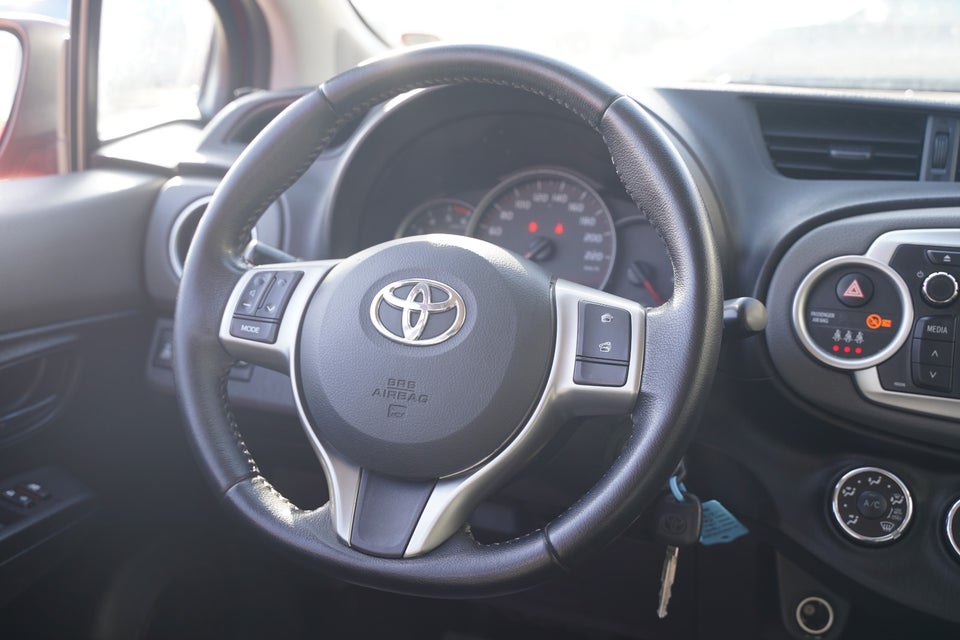 Toyota Yaris 1,4 D-4D T2 5d