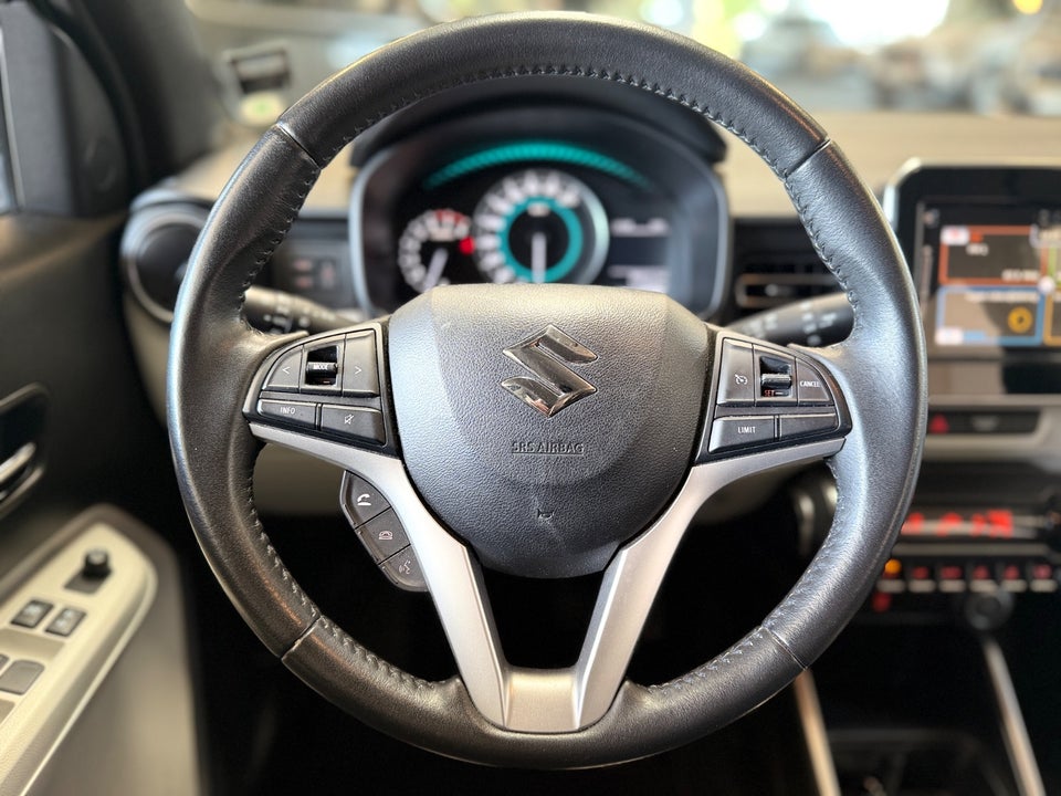 Suzuki Ignis 1,2 Dualjet Adventure 5d