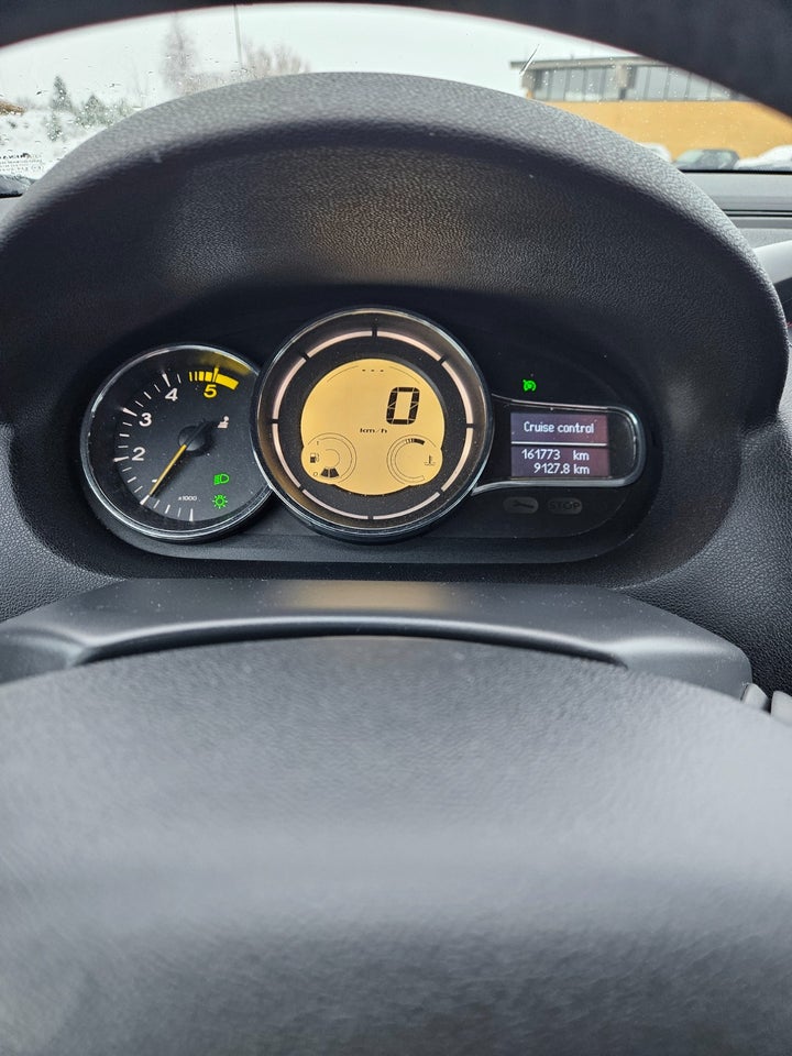 Renault Megane III 1,5 dCi 90 Expression 5d