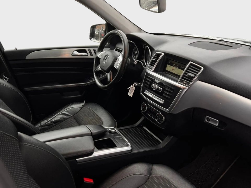 Mercedes ML350 3,0 BlueTEC aut. 4Matic 5d