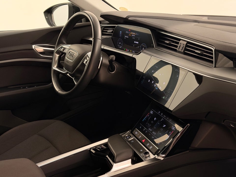 Audi e-tron 50 Advanced Prestige quattro 5d